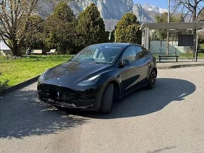 Usata Tesla Model Y 378 kW (514 CV) 2022 Nero SUV