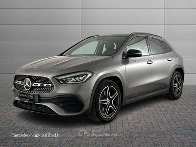 Usata Mercedes GLA180 Premium 116 CV (85 kW) 2023 Grigio SUV