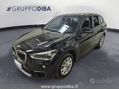 Usado BMW X1