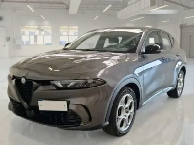 Usata Alfa Romeo Tonale Sprint 131 CV (96 kW) 2023 Grigio SUV