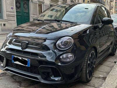 usata Abarth 595 595 Competizionecompetizione