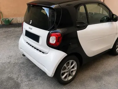 Usata Smart ForFour 71 CV (52 kW) 2015 Utilitaria