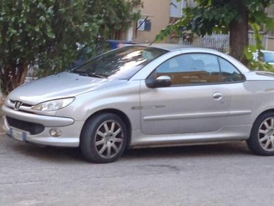 usata Peugeot 206 CC - 2005 HDi 1.6 Diesel