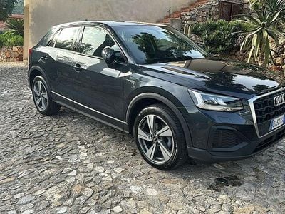 Usata Audi Q2 Ambiente 110 CV (80 kW) 2022 SUV