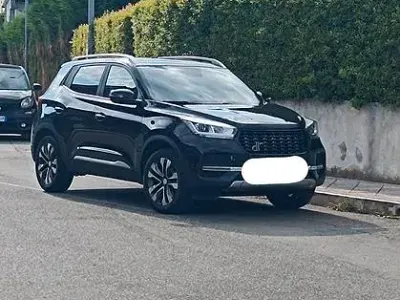 Usata DR DR 4.0 154 CV (113 kW) 2022 Nero SUV