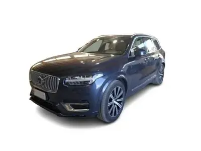 Usata Volvo XC90 Plus 235 CV (172 kW) 2023 Blu SUV
