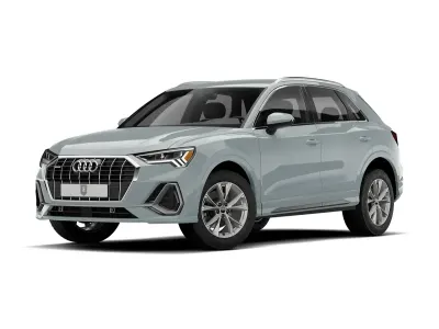 Brugt Audi Q3 Business Plus 150 HK (110 kW) 2024 Grå SUV