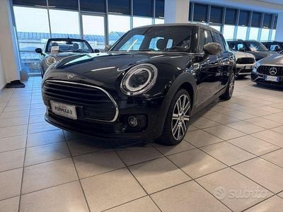 Usata Mini Cooper Clubman Classic 136 CV (100 kW) 2023 Blu Station wagon