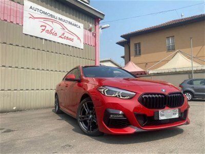 usata BMW 218 d Gran Coupé Msport