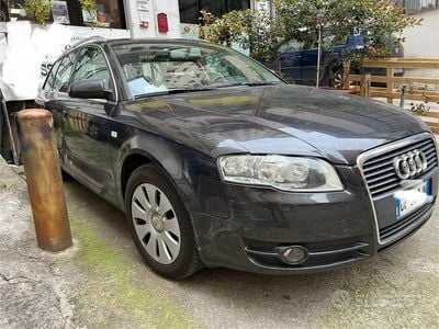 Usata Audi A4 140 CV (102 kW) 2007 Grigio Station wagon