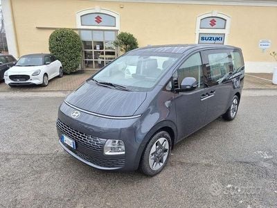 Usata Hyundai Staria 224 CV (164 kW) 2024 Other Monovolume