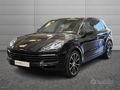 Usata Porsche Cayenne