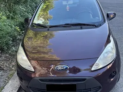 Usata Ford Ka 69 CV (50 kW) 2009 Marrone Utilitaria