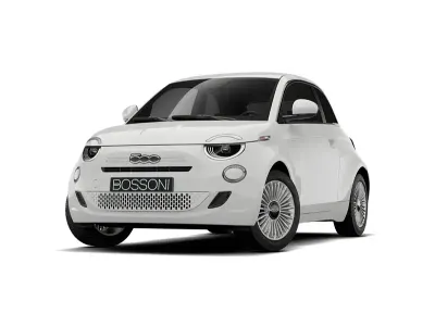 Nuova Fiat 500 65 CV (47 kW) 2026 Nero Berlina