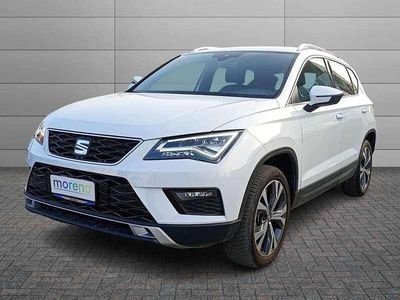 Usata Seat Ateca XCELLENCE 116 CV (85 kW) 2019 Bianco SUV