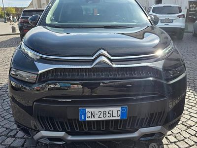 Usata Citroën C3 Aircross PureTech 130 CV (95 kW) 2023 Nero SUV