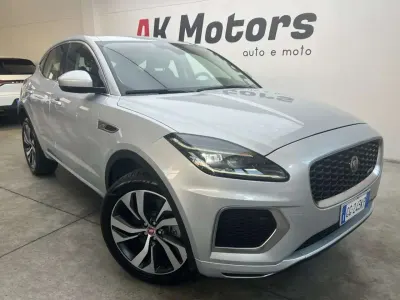 Usata Jaguar E-Pace