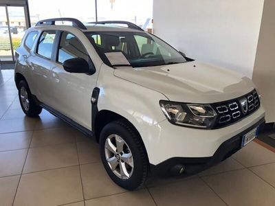 usata Dacia Duster Duster1.5 blue dci Comfort 4x2 s s 115cv my19 - Pastello Diesel - Manuale