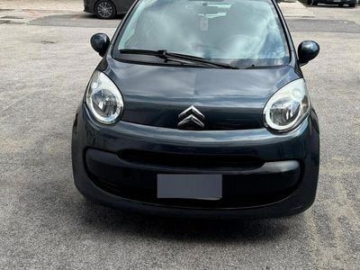 Usata Citroën C1 54 CV (39 kW) 2007 Grigio Utilitaria