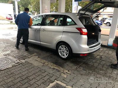 Usata Ford C-MAX 115 CV (84 kW) 2014 Monovolume
