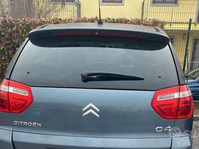 Usata Citroën C4 Picasso 2009 Grigio Monovolume