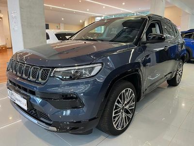 Blu Usata 2024 Jeep Compass Summit SUV | 28.400 € (Cara)