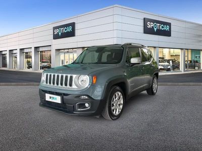 usata Jeep Renegade 1.6 MJet 120cv Limited