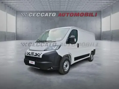 Nuova Fiat Ducato 120 CV (88 kW) 2026 Bianco Furgone