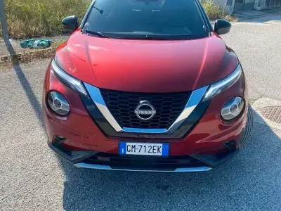 Usata Nissan Juke 114 CV (83 kW) 2023 Rosso SUV