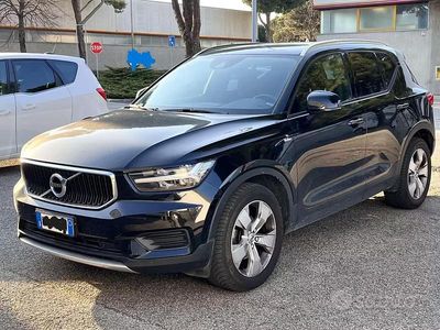 Usata Volvo XC40 Business Edition 150 CV (110 kW) 2019 Nero SUV