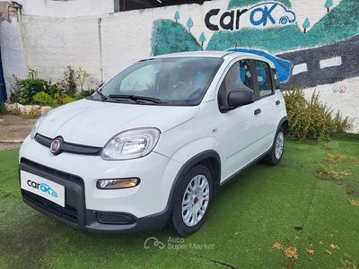 Usata Fiat Panda S 69 CV (50 kW) 2023 Bianco Utilitaria