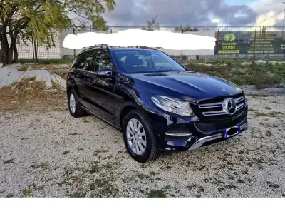 Usata Mercedes GLE250