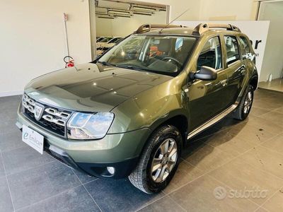 usata Dacia Duster 1.5 dCi 110CV 4x4 Lauréate