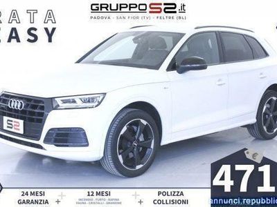 usata Audi Q5 2.0 TDI 190 CV quattro S tron S line plus/VIRTUAL