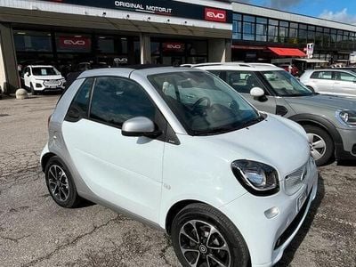 Smart ForTwo Cabrio