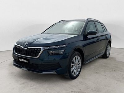 usata Skoda Kamiq 1.0 G-Tec ScoutLine