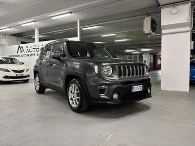 Gebraucht Jeep Renegade Limited 150 PS (110 kW) 2019 Grau SUV