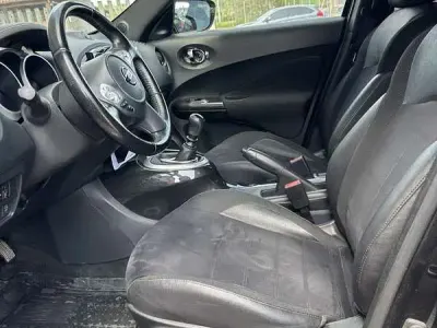 Usata Nissan Juke