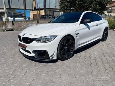 Usata BMW 430 Efficient Dynamics 430 CV (316 kW) 2016 Bianco Coupé