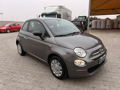Usata Fiat 500 69 CV (50 kW) 2022 Grigio Berlina