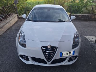 usata Alfa Romeo Giulietta 2.0 jtdm Exclusive 150cv E6