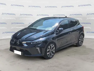 Usata Mitsubishi Colt Instyle 91 CV (66 kW) 2025 Nero Utilitaria