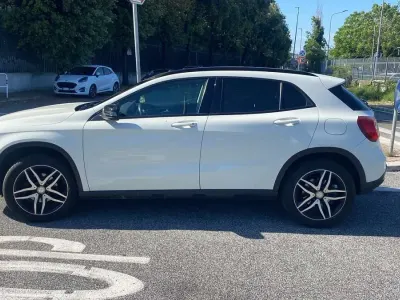 Usado Mercedes GLA200