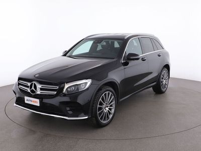 usata Mercedes GLC250 Classe GLCd Premium 4Matic