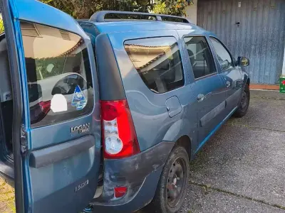 Gebraucht Dacia Logan