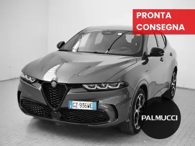 Usata Alfa Romeo Tonale Veloce 160 CV (117 kW) 2025 Grigio SUV