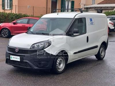 Occasion Fiat Doblò Easy 105 ch (77 kW) 2021 Blanc Monospace