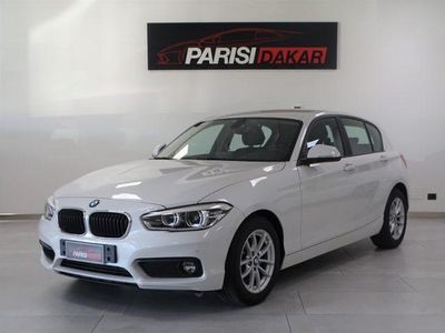 usata BMW 116 i 5p. Advantage