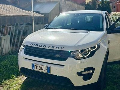 Usata Land Rover Discovery Sport 2018 SUV