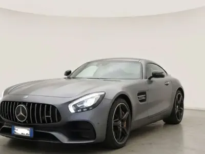 Usata Mercedes AMG GT AMG Edition 1 510 CV (375 kW) 2015 Coupé